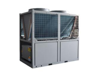 直供空气能热水器空气能热泵空气源风冷螺杆机组水冷中央空调